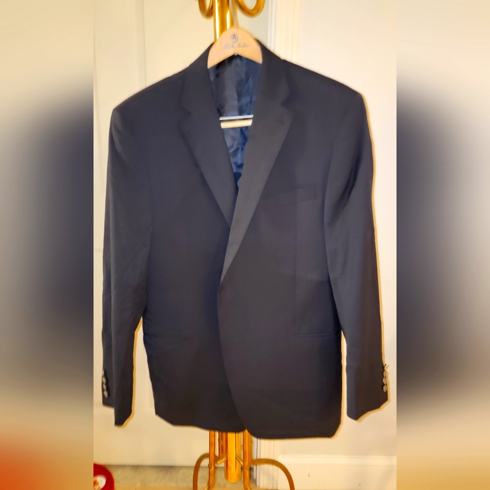 Michael Kors suit jacket Navy blue